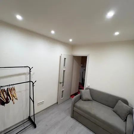 Apartment на фонтане