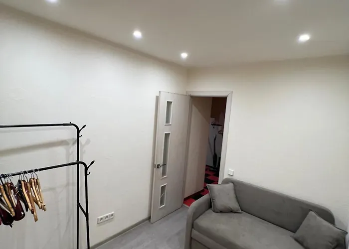 Apartment на фонтане