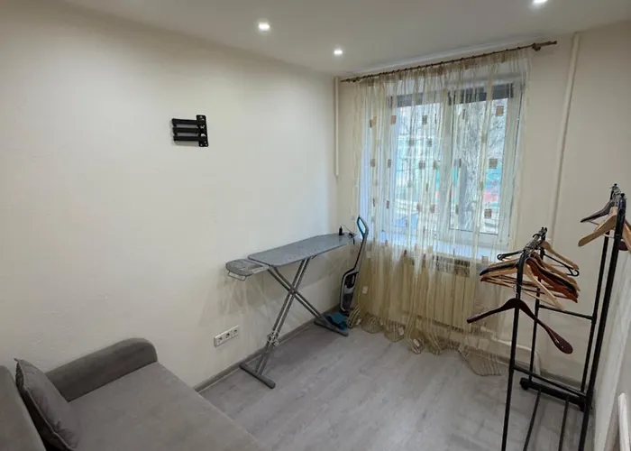 Apartment на фонтане *