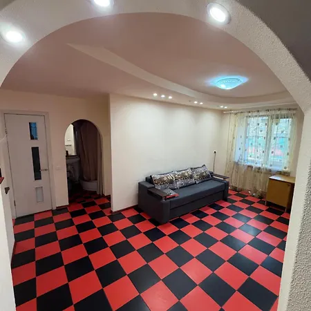 Apartment на фонтане